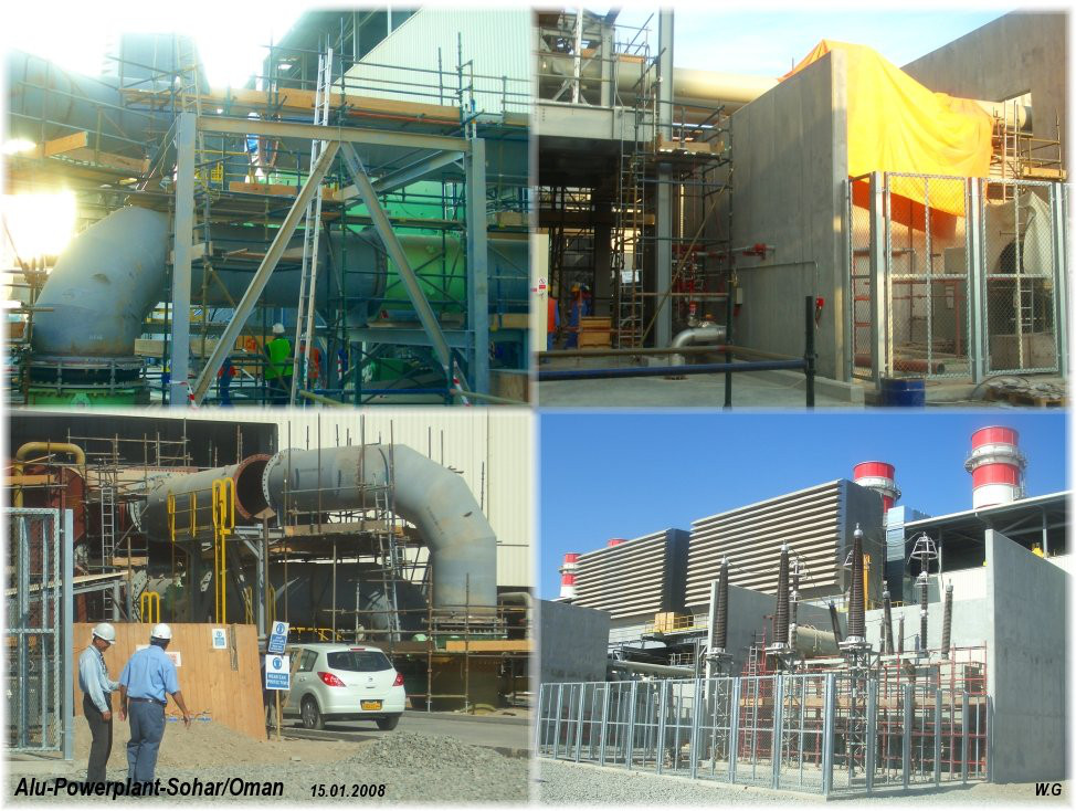 Powerplant Sohar